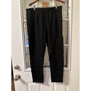 INC Black Stretch Pant